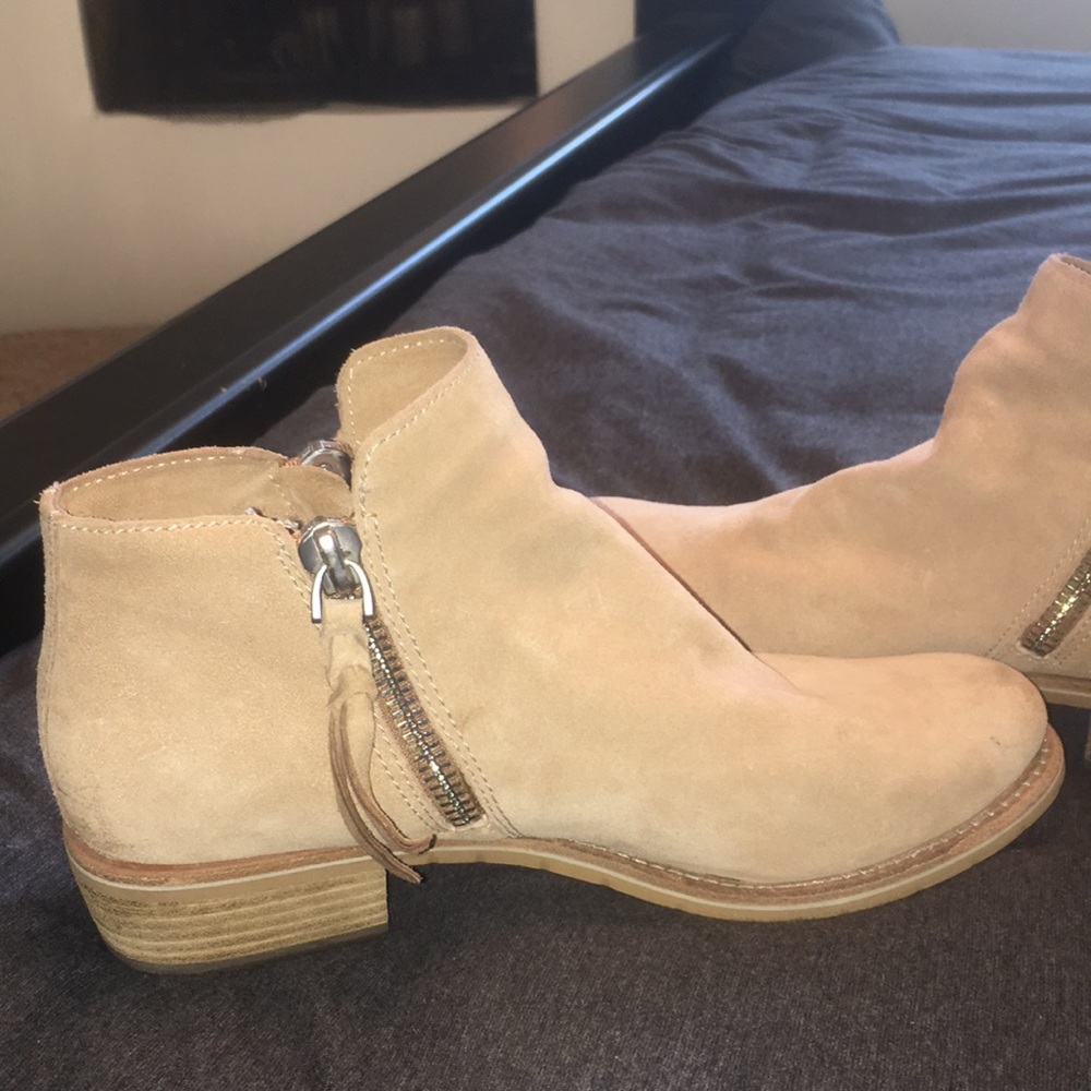 Booties - Picture 3 of 3